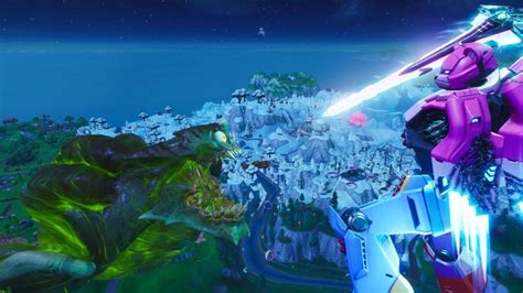 Fortnite Fortnite Termina La Temporada Con Un Espectacular Evento