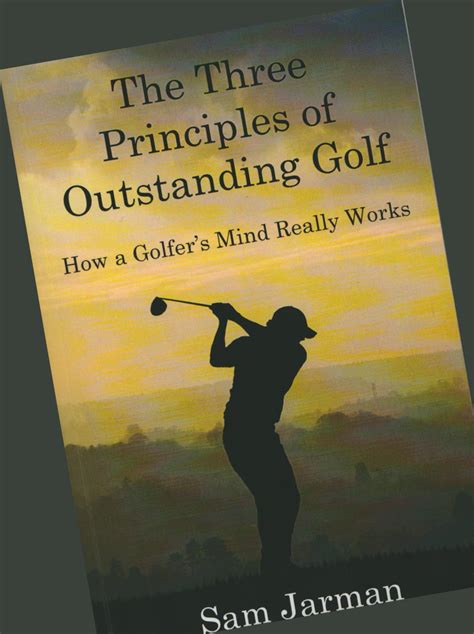 The Three Principles Of Outstanding Golf Svenska Golfmuseet