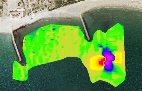 Utilizzo Della Magnetometria Per Lo Studio Dei Paesaggi Marini Un Tempo