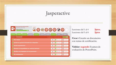 Certificaci N Microsoft Power Point Ppt