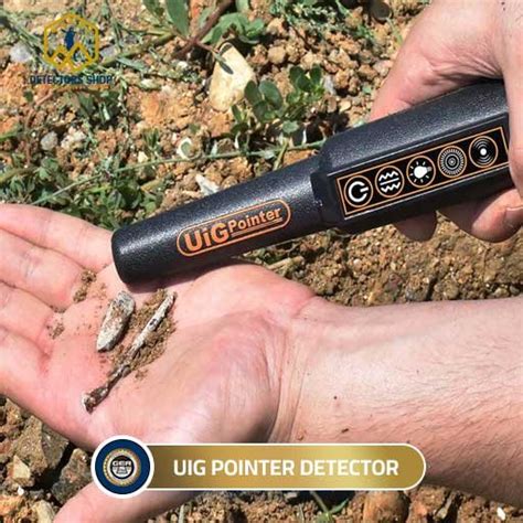 Uig Pointer Detector Detectors Shop