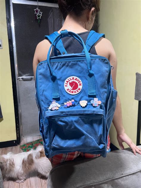 Kanken Bag Large Men S Fashion Bags Backpacks On Carousell