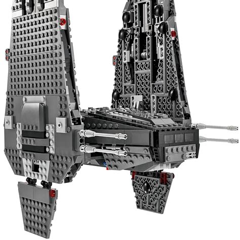 Kylo Ren Command Shuttle Lego Atelier Yuwa Ciao Jp