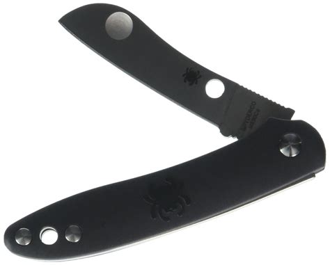 Best Spyderco Knife For Self Defense Hunting