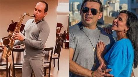 Gretchen abre o jogo após boatos de seu marido ser gay Um dia ele vai