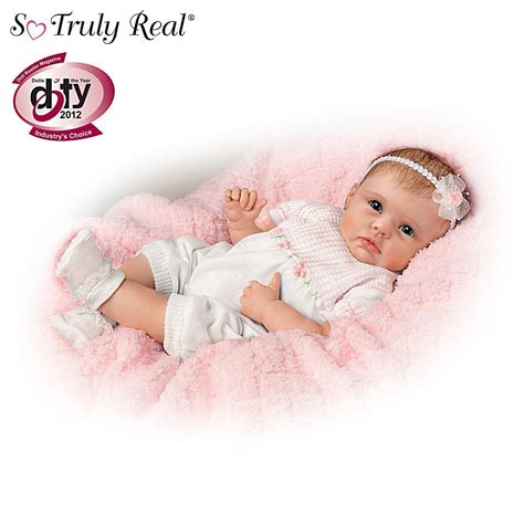 Life Like Realistic Baby Dolls Baby Dolls that Look Real: Baby Dolls that Look Real Life Like ...