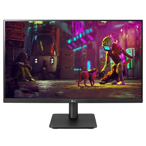 Monitor Gamer Lg Full Hd Hz Ms Hdmi Ips Freesync Mp B