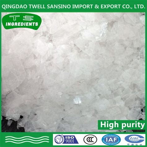 Industrial Sodium Hydroxide Caustic Soda Granular China Sodium