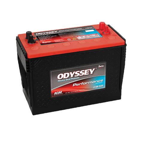 Batería Odyssey Odp Agm31m