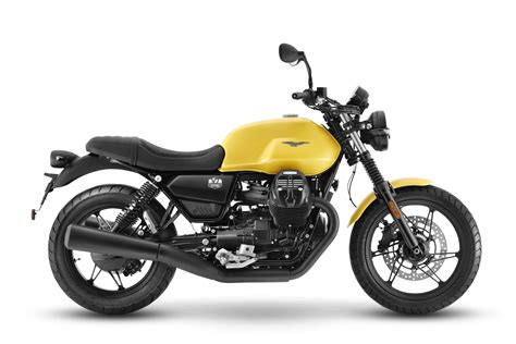 Moto Guzzi V7 Stone 850 Price Consumption Colors