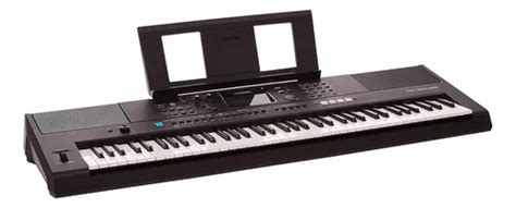 Teclado Portátil Yamaha Psr ew425 De 76 Teclas Sensitivo