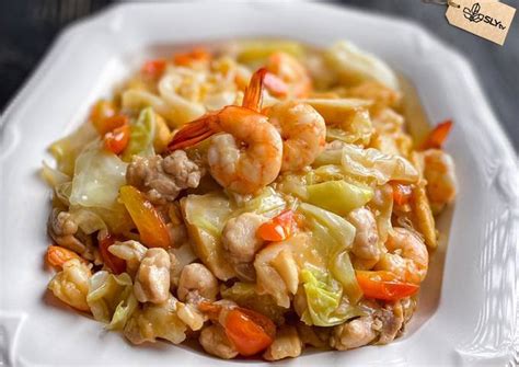 Resipi Kuey Teow Kungfu For 1 Oleh MinSha Cookpad