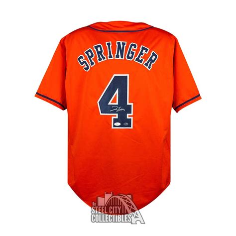 Sale Springer Astros Jersey In Stock