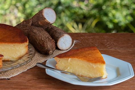 Bolo de Mandioca fácil e delicioso para comer a qualquer hora Receita