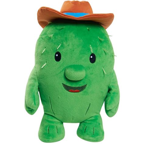 Sheriff Callie Large Plush, Toby - Walmart.com