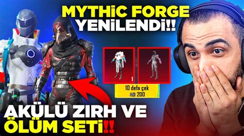 Oka U Radik L M Mak Nes Ve Beklenen Yen Myth C Forge Setler