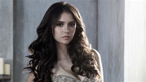 Nina Dobrev De The Vampire Diaries Vai Estrelar E Produzir Nova S Rie