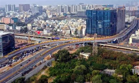 Vibrant Hyderabad sees development in all spheres