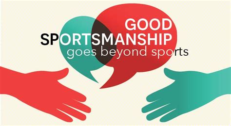 The Nicholls Worth Good Sportsmanship Goes Beyond Sports