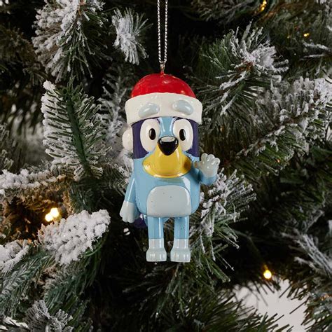 Bluey Ornament Cracker Barrel