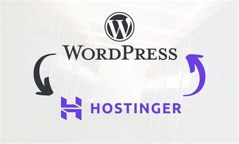 Como Instalar O Wordpress Na Hostinger Conectando Net