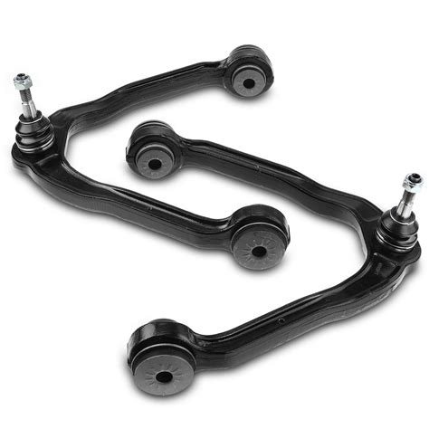 2 Pcs Front Upper Control Arm With Ball Joint For 2006 Chevrolet