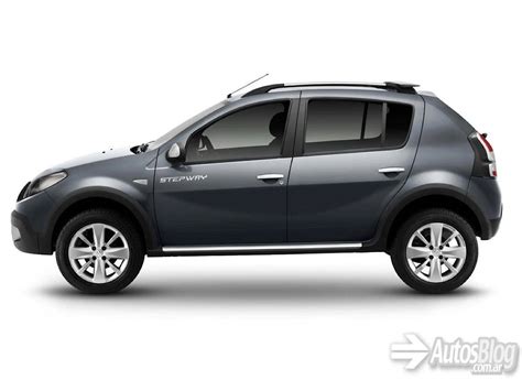 Galería de fotos del Renault Sandero Stepway - Autodato