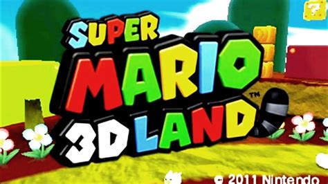 Trailer New Super Mario 3d Land Redesigned Mod Download Youtube