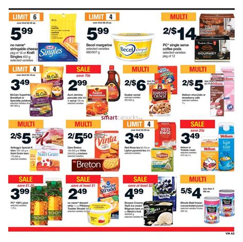 Valumart Flyer April To