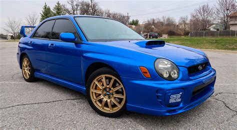 Fs For Sale Sold Ne 2002 Wrx Sti Version 8 Drivetrain Version