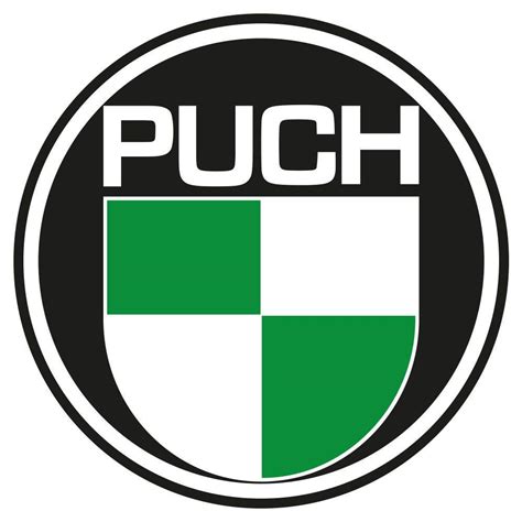 Puch Logo Logodix