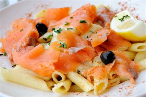 Pasta Al Salmone Affumicato Senza Panna Buttalapasta