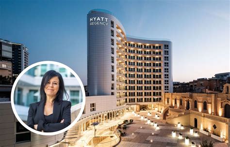 Katya Saliba Promoted To Director Of Sales At Hyatt Regency Malta