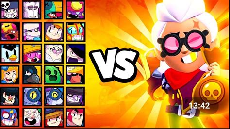 Belle Vs T M Karakterler Brawl Stars Youtube