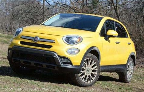 2016 Fiat 500X Trekking Review: The Best New Fiat with the Broadest Appeal | Torque News