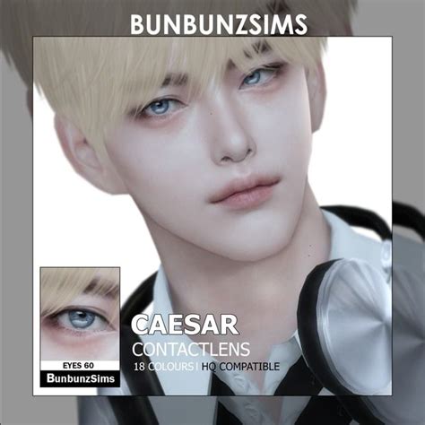 Caesar Eyes Colours Bunbunzsims In Sims Cc Eyes The Sims