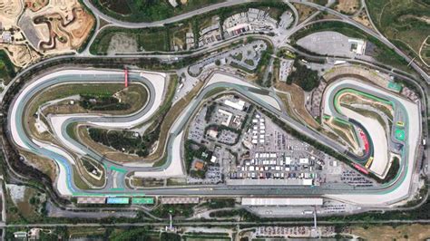 Circuit De Barcelona Catalunya En Montmeló Dónde Está Cómo Es