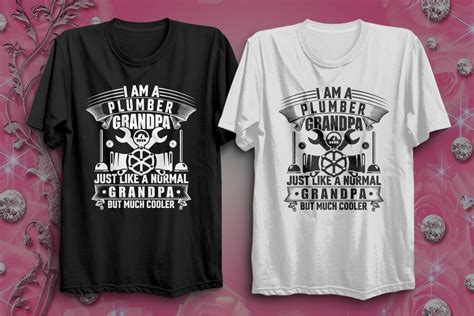 Best Plumber T Shirt Design Graphic By Trendy T Shirt · Creative Fabrica