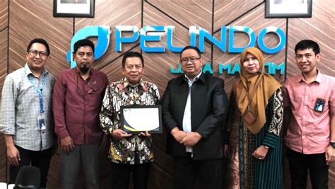 Subholding Pelindo Jasa Maritim Raih Lagi Penghargaan Penerimaan Pajak