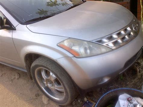 Clean Used 05 Nissan Murano 700k Autos Nigeria