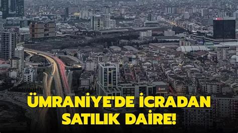 Mraniye De Icradan Sat L K Daire