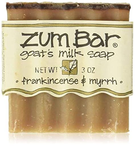 Zum Frankincense Myrrh Soap Bar 3 Oz Wholesale Palletfly