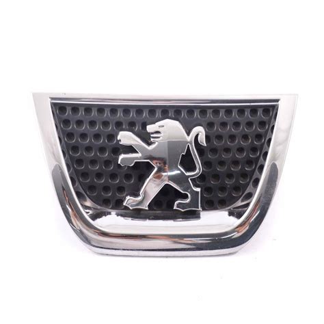 Peugeot 3008 Emblemat Znaczek Logo Zderzaka Przód 9685973077 za 79 99