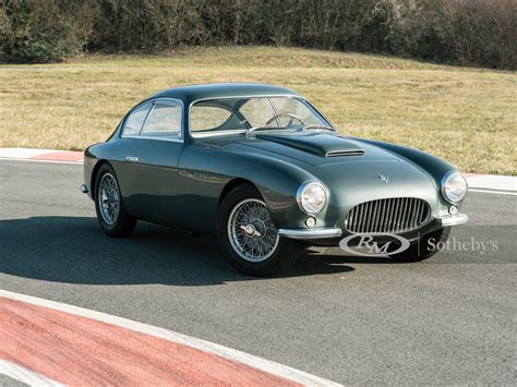 Fiat V Coup Zagato Villa Erba Rm Sotheby S