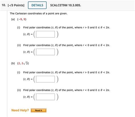 Solved Points Details Scalcet M The Chegg