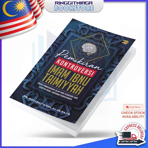 Pemikiran Kontroversi Imam Ibnu Taimiyyah BUKU ISLAMIK Dr Mohamad