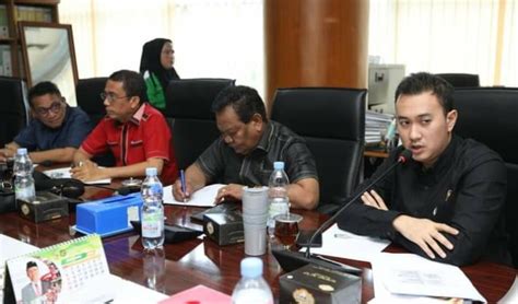 Permasalahan Imb Dibahas Komisi Dprd Medan Dalam Rdp Dengan