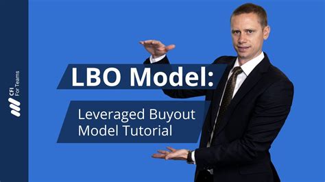 Lbo Model Leveraged Buyout Model Tutorial Youtube