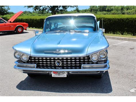 1959 Buick Lesabre For Sale Cc 1219832