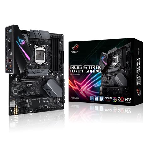 Rog Strix H F Gaming Motherboards Rog Global